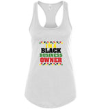 I'm a Black Business Owner Tank