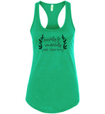 Fearfully & Wonderfully Made Tank