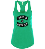 Wake up & Workout Tank