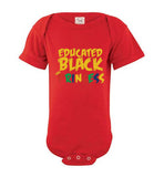 Educated Black Princess body suit