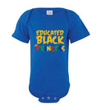 Educated Black Princess body suit