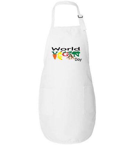 World Vegan Day Apron
