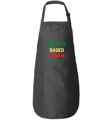 Plant Based Junkie Apron