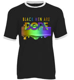 Black Men are Dope Ringer T-Shirt