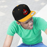 Unisex  Un'Breakable Faith Flat Bill Hat
