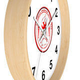 Faithful Financial Movement Wall clock