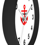 Un'breakable Faith Wall clock