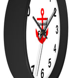 Un'breakable Faith Wall clock