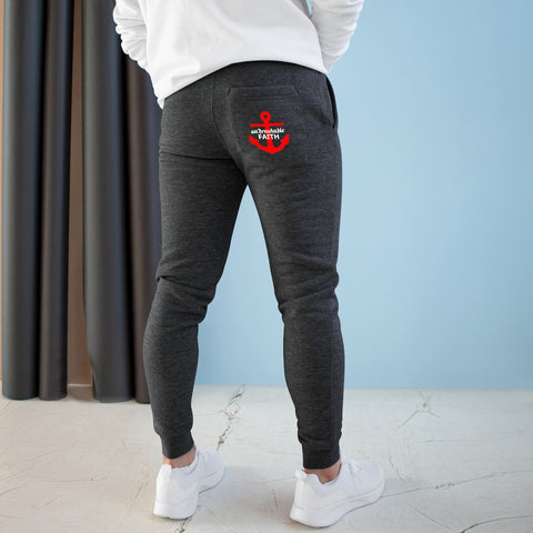 Un'Breakable Faith Premium Fleece Joggers