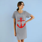 Organic Un' Breakable Faith  T-Shirt Dress