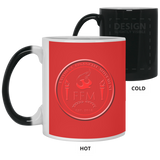 21150 11 oz. Color Changing Mug