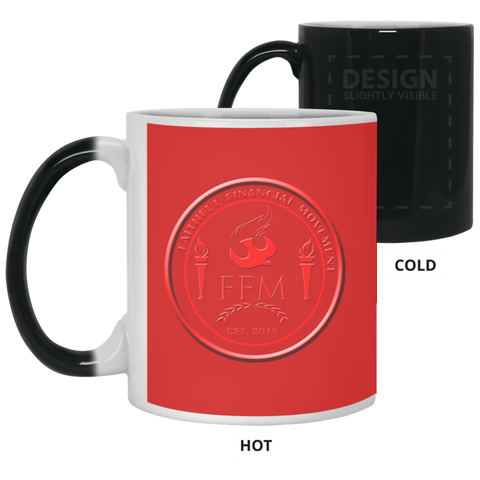 21150 11 oz. Color Changing Mug