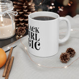 Black Girl Magic Mug