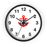 Un'breakable Faith Wall clock