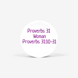 Proverbs 31 Woman Popsocket for  Phones and Tablets