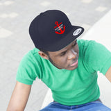 Unisex  Un'Breakable Faith Flat Bill Hat