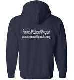 Paula's Postcard Program hoodies