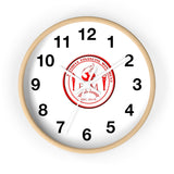Faithful Financial Movement Wall clock