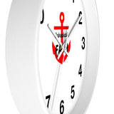 Un'breakable Faith Wall clock
