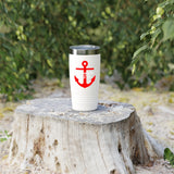 Un'Breakable Faith Ringneck Tumbler, 20oz