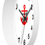 Un'breakable Faith Wall clock