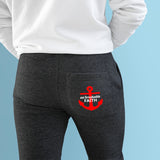 Un'Breakable Faith Premium Fleece Joggers