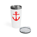Un'Breakable Faith Ringneck Tumbler, 20oz