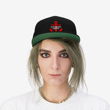 Unisex  Un'Breakable Faith Flat Bill Hat