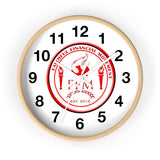 Faithful Financial Movement Wall clock