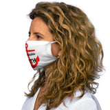 Un'breakable Faith Snug-Fit Polyester Face Mask