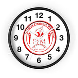Faithful Financial Movement Wall clock