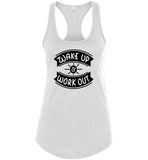 Wake up & Workout Tank