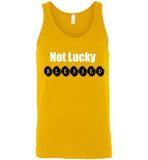 Not Lucky Blessed Tank