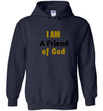 I am a Friend of God