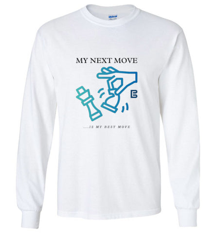 My Next Move Long sleeve