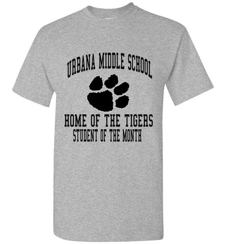 UMS Student of the Month