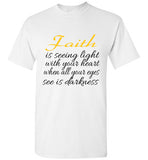 Faith yellow