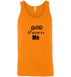God Favors Me Tank