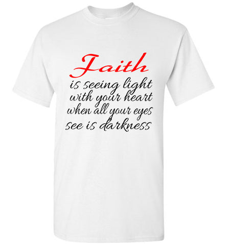 Faith red