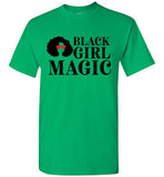 black girl magic tshirt