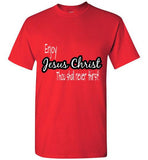 Enjoy Jesus