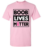 Boob Lives Matter T-Shirt