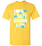I love my Crazy Grand Kids