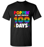 Poppin' my way thorough 100 Days