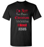 Perfect Christian