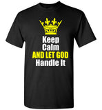 Keep Calm T-Shirt
