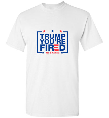 Trump Your Fired