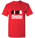 # IamAChristianTShirt