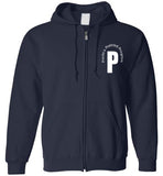 Paula's Postcard Program hoodies
