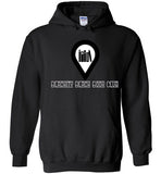 Blackity Black Book Club Hoodie